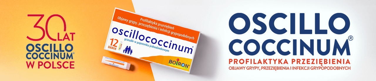 Oscillococcinum banner