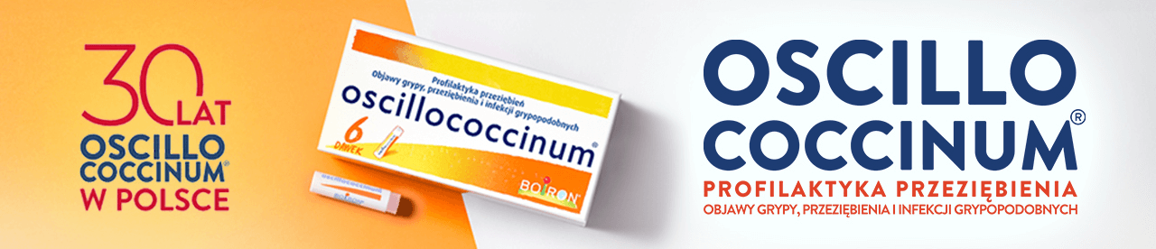 Oscillococcinum banner