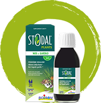 Stodal&reg; Plants Nos & Gardło