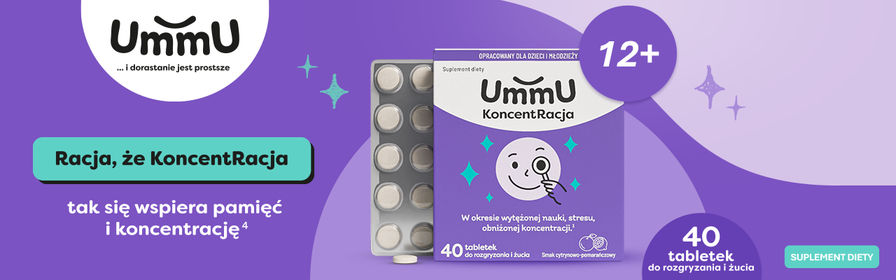 Ummu Koncentracja banner