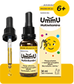 UmmU Multiwitamina 6+