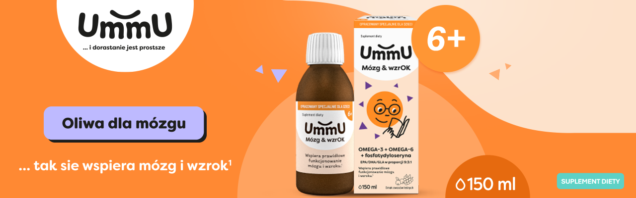 Ummu Mózg & wzrOK banner