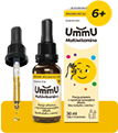 UmmU Multiwitamina 6+