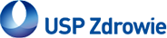 Logo USP Zdrowie