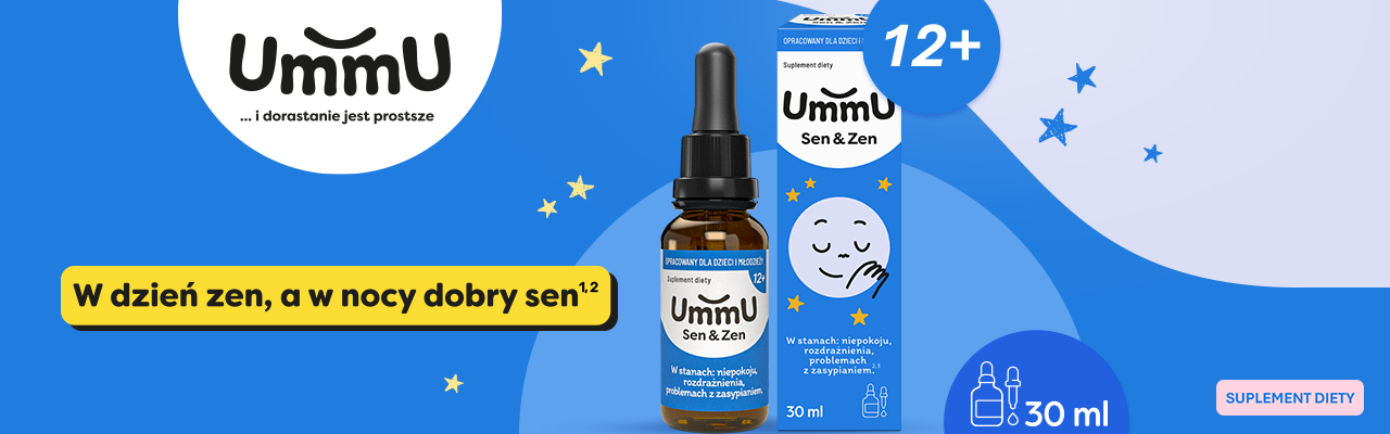 Ummu Sen & Zen 12+ baner