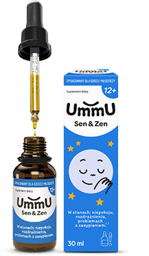 Opakowanie UmmU Sen & Zen 12+