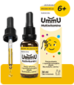 UmmU Multiwitamina 6+