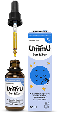 Opakowanie UmmU Sen & Zen 6+