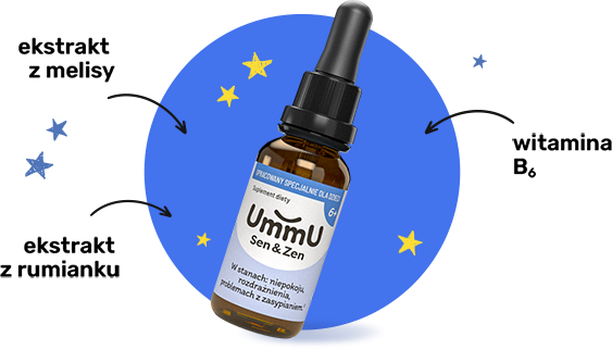 Butelka UmmU Sen & Zen 6+