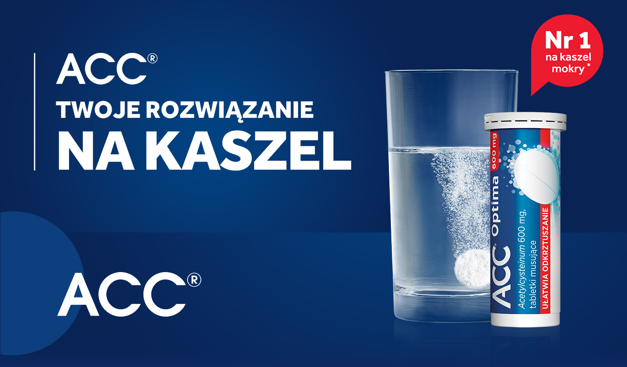 ACC - Skraca Kaszel