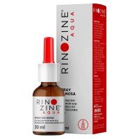 Rinozine aqua spray do nosa 30 ml