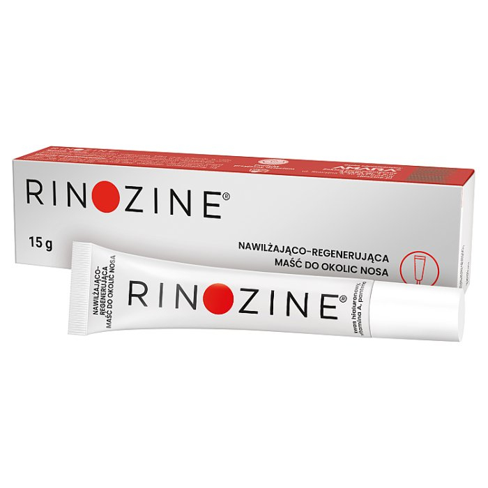 Rinozine maść, 15 g