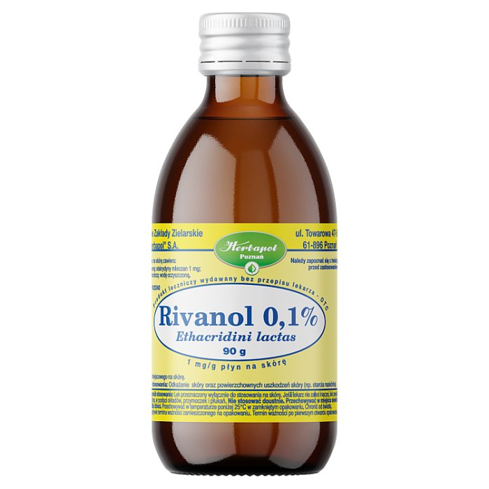 Rivanol roztwór 90g