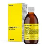 Rivanolum roztwór 250 ml
