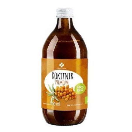 Rokitnik Premium Sok Bio 500ml