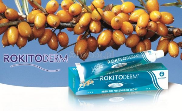 Rokitoderm krem 20 ml