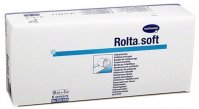 ROLTA-SOFT Opatrunek 10cm x 3m 6 szt.