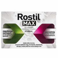 Rostil Max 500 mg tabletki, 60 szt.