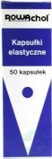 Rowachol 50 kaps.