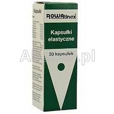 Rowatinex 30 kapsułek miękkich