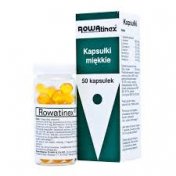 Rowatinex 50 kapsułek miękkich