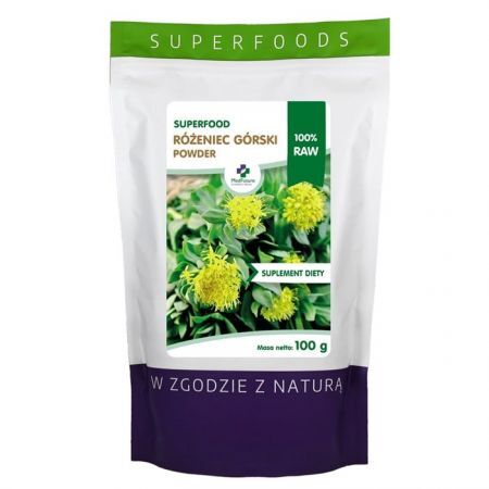 Różeniec górski powder 100 g