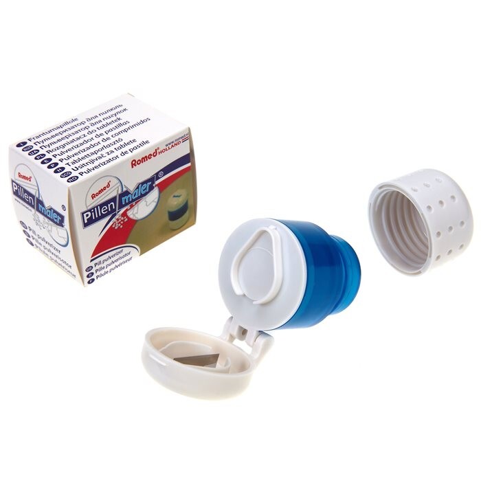 Rozgniatacz + przecinacz do tabletek 1 szt.