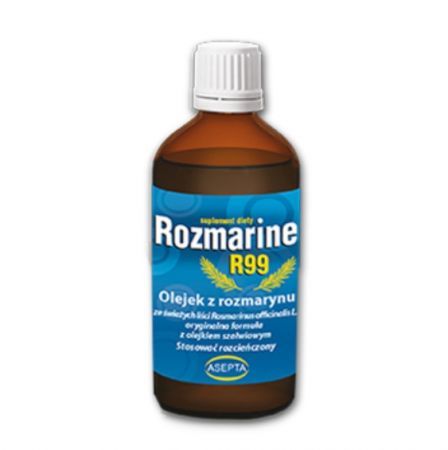 Rozmarine R99 olejek z romarynu 100ml