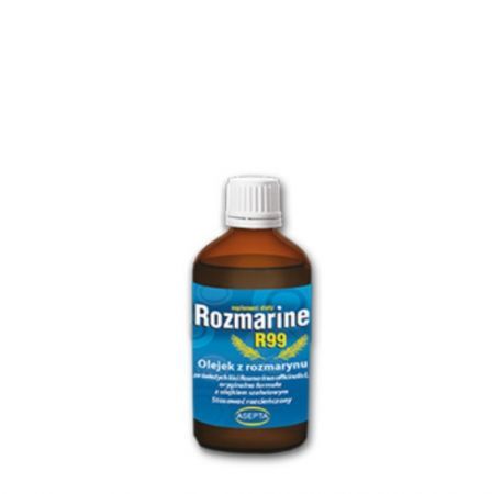 Rozmarine R99 olejek z romarynu  10ml