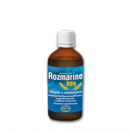 Rozmarine R99 olejek z romarynu  30ml