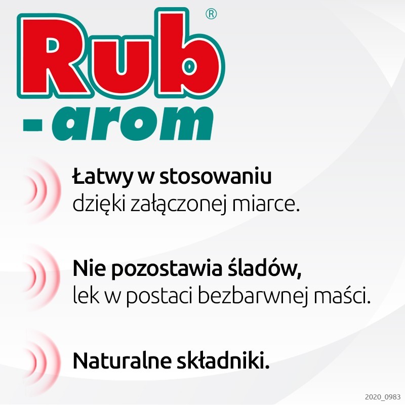 Rub-Arom maść 40 g