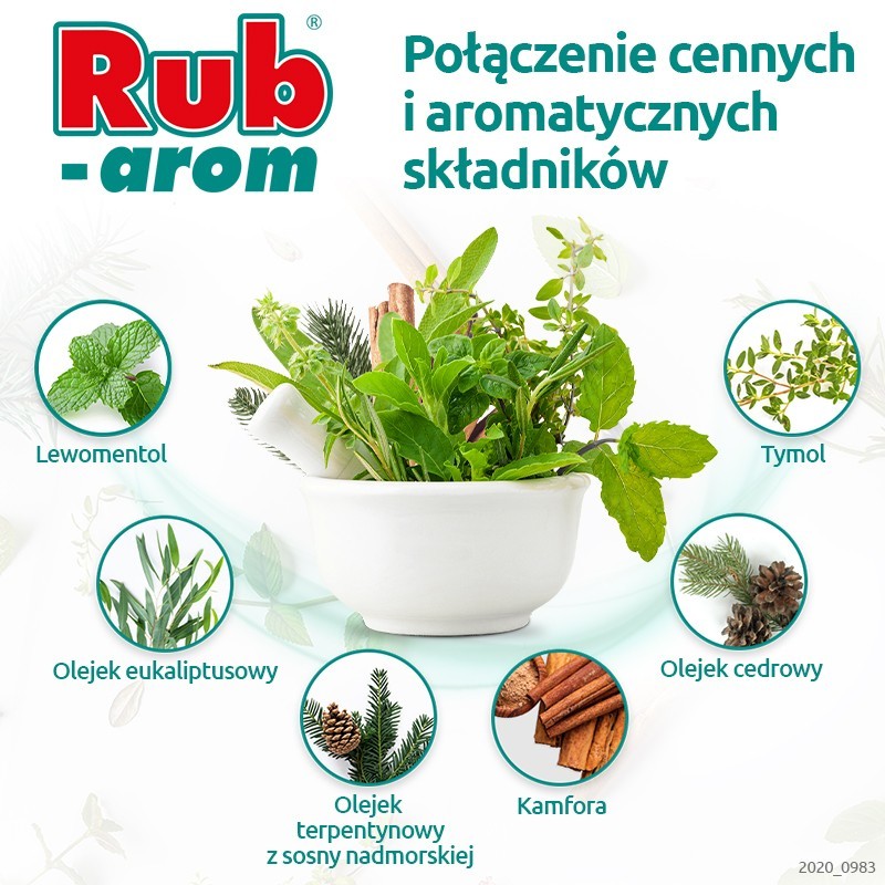 Rub-Arom maść 40 g