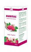 Rubital syrop 125 g