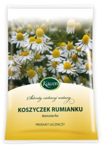 Rumianek koszyczek 25 g