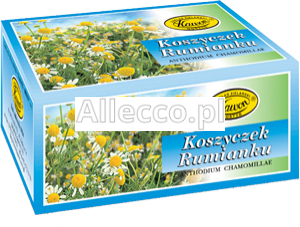 Rumianek koszyczek FIX 1,5 g 30 sasz.