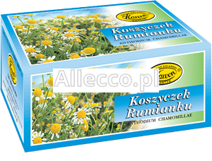 Rumianek koszyczek FIX 1,5 g 30 sasz.