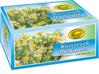 Rumianek koszyczek FIX 1,5 g 30 sasz.