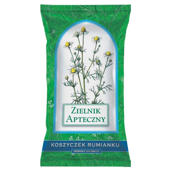 Rumianek koszyczek zioła do zaparzania 50 g