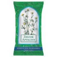 Rumianek koszyczek zioła do zaparzania 50 g