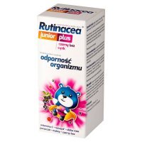 Rutinacea Junior Plus płyn 100 ml