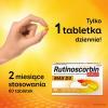 Rutinoscorbin Max D3 tabletki, 60 szt.