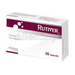 Rutiver tabletki, 30 szt.