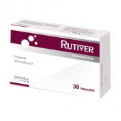 Rutiver tabletki, 30 szt.