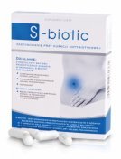 S-Biotic kapsułki, 15 szt.
