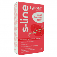 S-Line System tabletki, 30 szt.