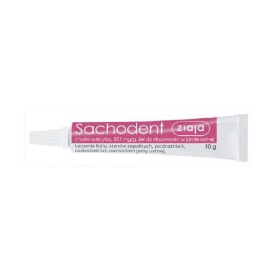 Sachodent 10 g
