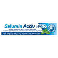 Salumin Activ nano, 10 g