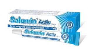 Salumin Activ żel 10 g
