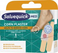 SALVEQUICK CORN Plater na odciski 6 szt.
