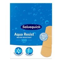 SALVEQUICK DUŻE Plastry z opatrunkiem (72mm x 25mm) 100 szt.